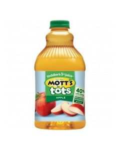 MOTTS 4 TOTS APPLE JUICE 64oz
