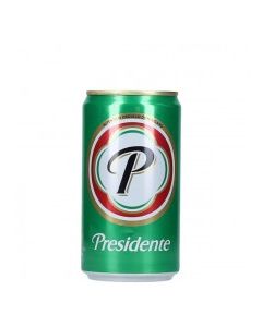 PRESIDENTE BEER 8oz