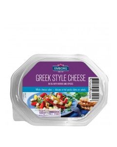 EMBORG GREEK CHEESE HERBS SPICES 100g