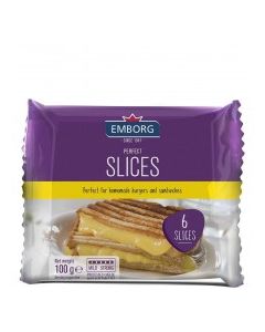 EMBORG PERFECT SLICES 100g