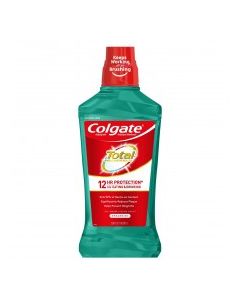 COLGATE MOUTHWASH SPEARMINT 1L