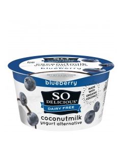 SO DELICIOUS DAIRY FREE BLUEBERRY 5.3oz