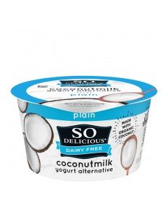 SO DELICIOUS DAIRY FREE PLAIN 5.3oz