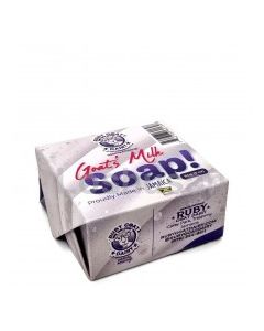 RUBY GOAT DAIRY GOAT MILK SOAP 84g