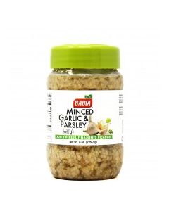 BADIA MINCED GARLIC PARSLEY 8oz