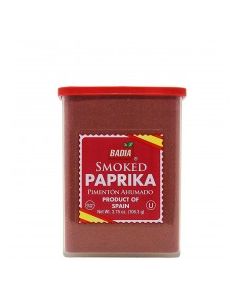 BADIA SMOKED PAPRIKA 3.75oz