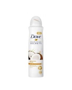 DOVE A/P SPRAY COCONUT 150ml