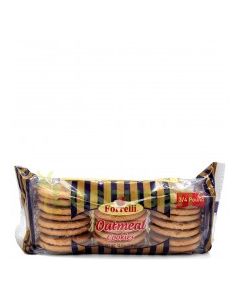 FORRELLI COOKIES OATMEAL 12oz