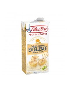 ELLE & VIRE COOKING CREAM 1L