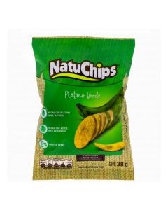 NATUCHIPS GREEN PLANTAIN 1.3oz