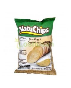 NATUCHIPS CASSAVA 1.3oz