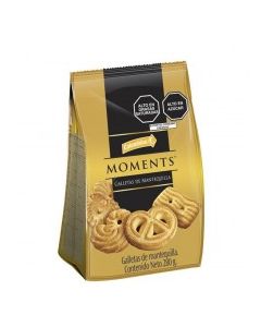 COLOMBINA MOMENTS COOKIES BUTTER 280g