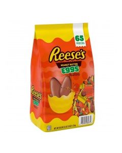 REESES PEANUT BUTTER EGGS 39.8oz