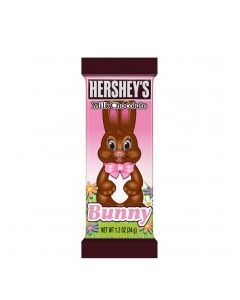 HERSHEYS MILK CHOCOLATE BUNNY 34g