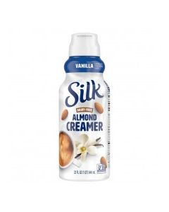 SILK CREAMER ALMOND VANILLA 32oz