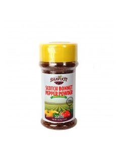 SHAVUOT SCOTCH BONNET PEPPER POWDR 1.3oz