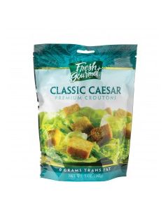 FRESH GOURMET CROUTON CLASSIC CAESAR 5oz