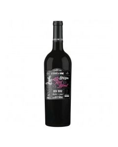 LOCATOUR RED BLEND 750ml