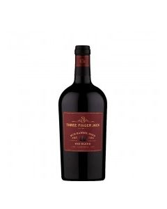 THREE FINGER JACK RED BLEND 750ml