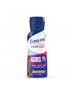ENSURE COMPLETE MILK CHOCOLATE 10oz