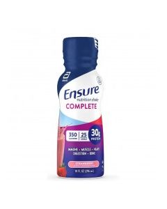 ENSURE COMPLETE STRAWBERRY 10oz
