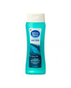 WHITE RAIN BODY WASH OCEAN MIST 12oz