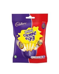 CADBURY CREME MINI EGG 78g