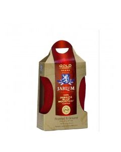 JABLUM GOLD ROASTED & GROUND 8oz