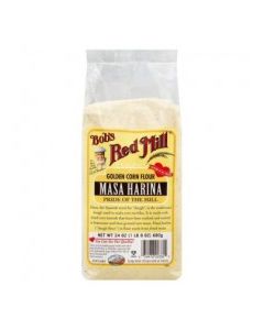 BOBS RED MILL FLOUR GOLDEN CORN 24oz