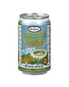 GRACE COCONUT WATER NSA 300ml