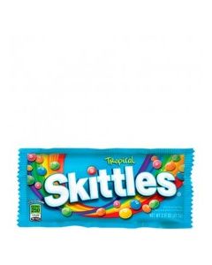 SKITTLES TROPICAL PUNCH 2.17oz