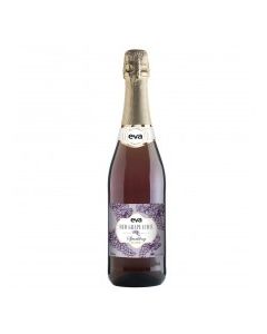 EVA SPARKLING RED GRAPE 750ml