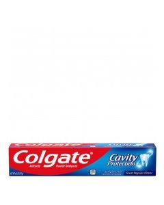 COLGATE T/PASTE CAVITY PROT 6oz