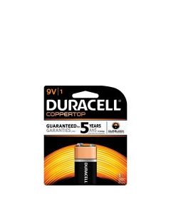 DURACELL 9V 1s