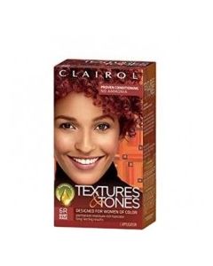 CLAIROL TEXT&TONES RUBY RAGE 6R