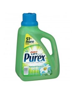 PUREX NAT ELE LINEN & LILIES 50oz