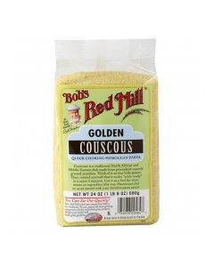 BOBS RED MILL GOLDEN COUSCOUS 24oz