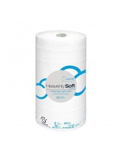 HEAVENLY SOFT PAPER TOWEL 60s