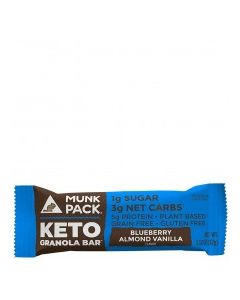 MUNK PACK BLUEBERRY ALMOND VANILLA 32g