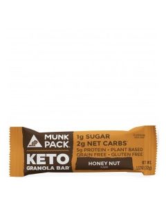 MUNK PACK HONEY NUT 32g