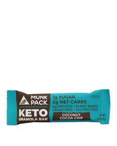 MUNK PACK COCONUT COCOA CHIP 32g
