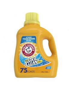 ARM & HMR LIQ DET OXI-CLN FR SCENT 3.49L