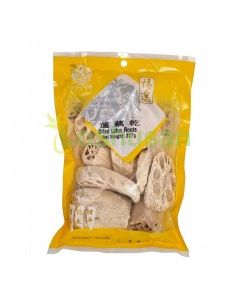 ANCHANT DRIED LOTUS ROOTS 8oz