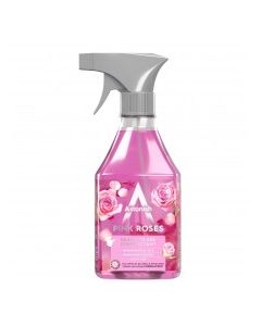 ASTONISH DISINFECTANT PINK ROSES 550ml