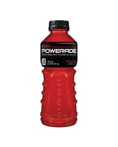 POWERADE FRUIT PUNCH 591ml