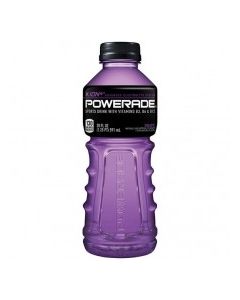 POWERADE GRAPE 591ml