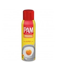 PAM COOKING SPRAY CANOLA OIL BLEND 340g