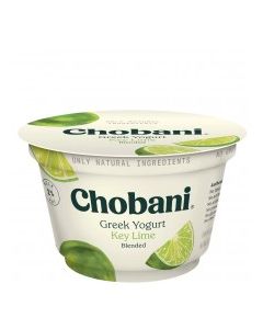 CHOBANI GREEK KEY LIME 5.3oz