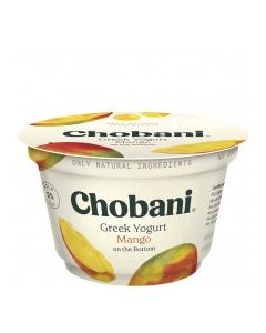 CHOBANI GREEK MANGO 5.3oz
