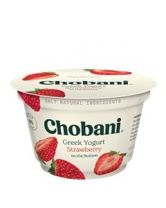 CHOBANI GREEK STRAWBERRY 5.3oz